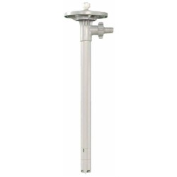 Plongeur PVC