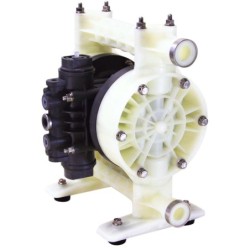 pompe pneumatique polypropylène TC-X202 PS