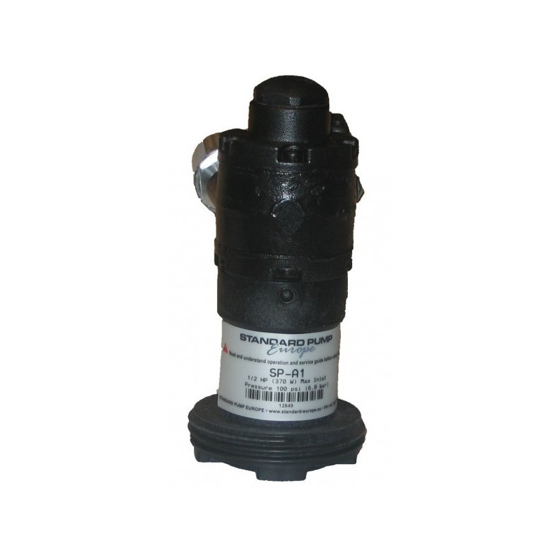 moteur pneumatique ATEX