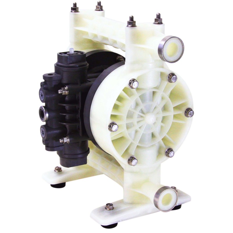 pompe pneumatique polypropylène TC-X202 PS