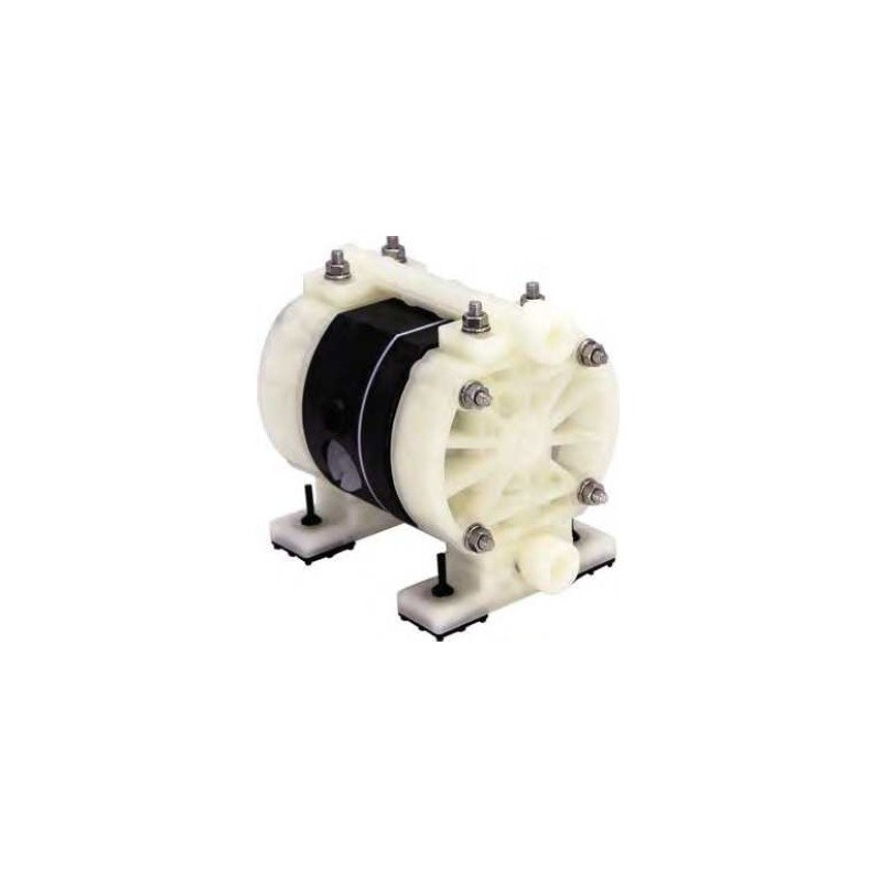 pompe pneumatique polypropylène TC-X050 PT