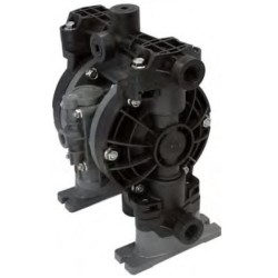 pompe pneumatique PVDF TC-X152 VT SB